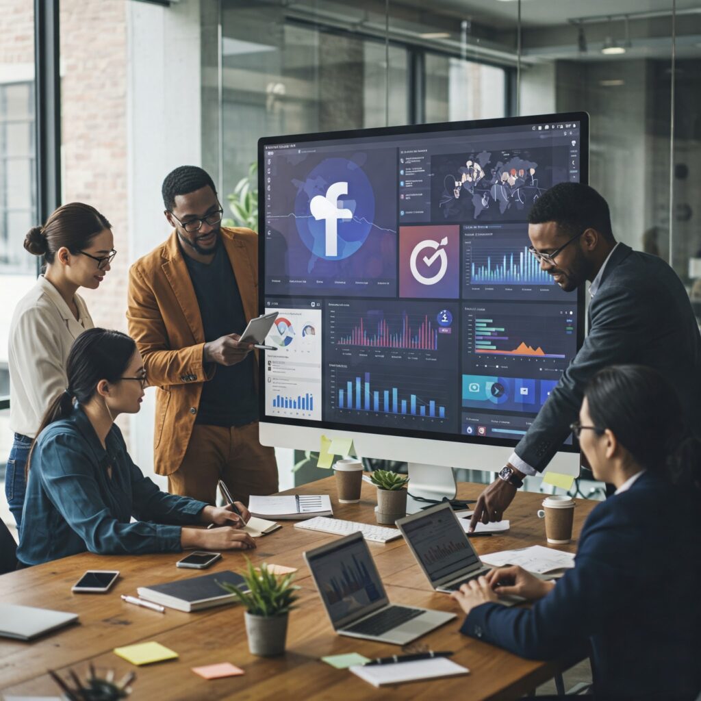 Representative pic for blog 10 reasons "Why Online Marketing is MUST DO” for businesses to remain in today’s competitive Arena!