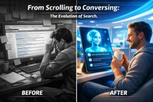 Modern factory digital presence through Google Business Profile
