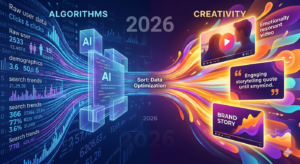 AI Marketing: Creativity Meets Algorithms