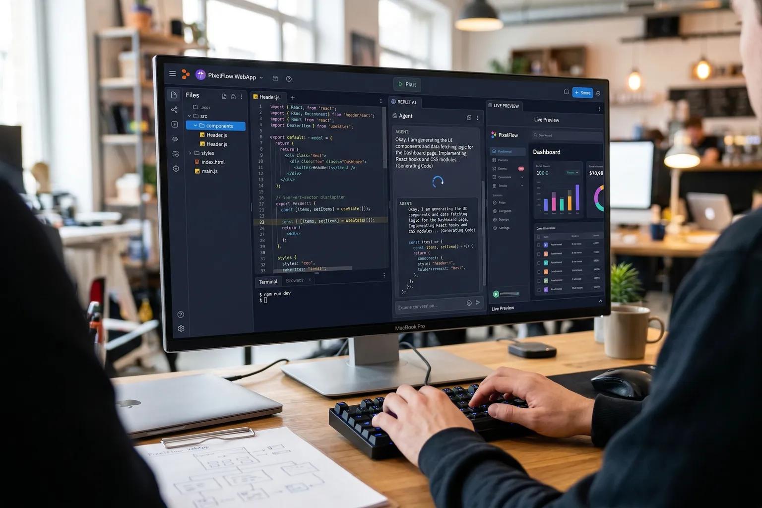 Web Application – Turning Ideas into Powerful Digital Experiences ...